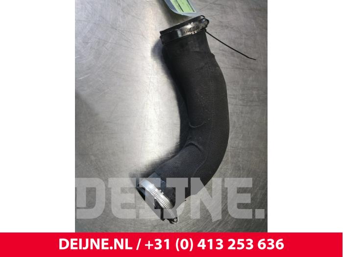 Gebrauchte Intercooler Schlauch Audi A6 Avant (C7) 3.0 TDI V6 24V Quattro Preis € 45,00 Margenregelung angeboten von van Deijne Onderdelen Uden B.V.