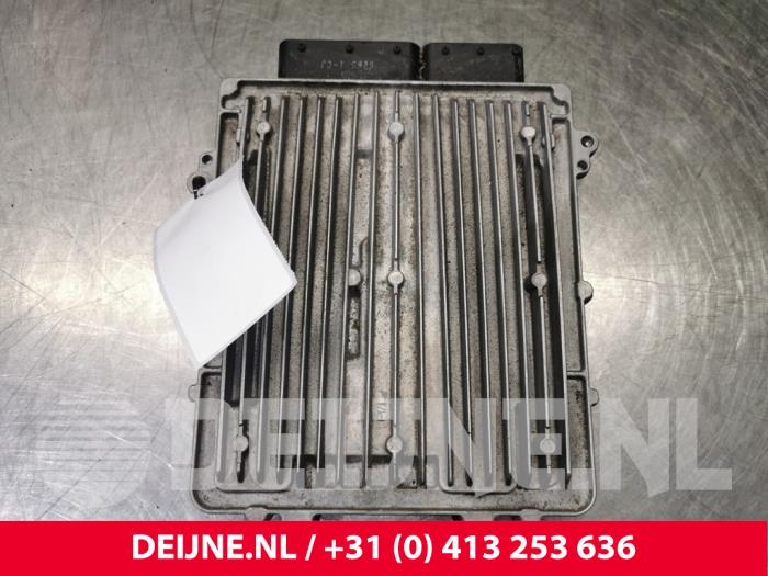 Used Engine management computer Mercedes S (222.0/222.1) 3.0 S-500 Plug-in Hybrid, S-500 e 24V Price € 200,00 Margin scheme offered by van Deijne Onderdelen Uden B.V.