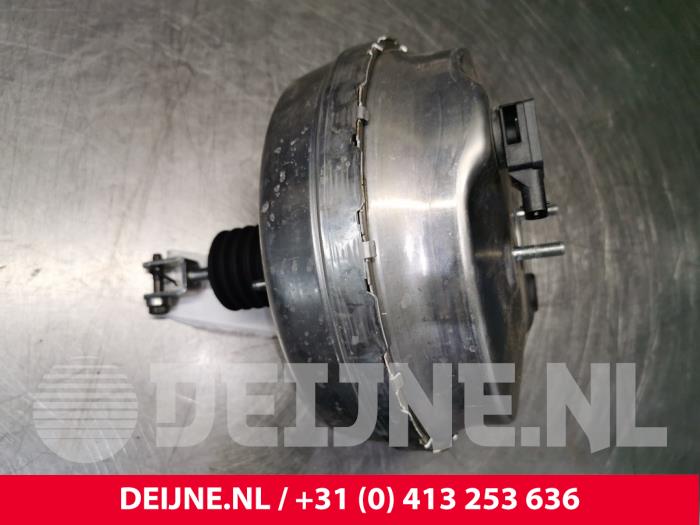 Usagé Servo frein Mercedes S (222.0/222.1) 3.0 S-500 Plug-in Hybrid, S-500 e 24V Prix € 150,00 Règlement à la marge proposé par van Deijne Onderdelen Uden B.V.
