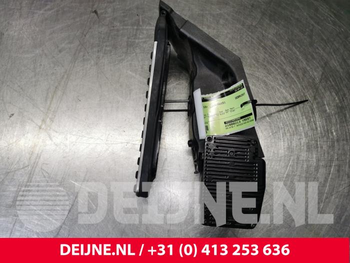 Accelerator pedal Mercedes S 3.0 S-500 Plug-in Hybrid, S-500 e 24V ...