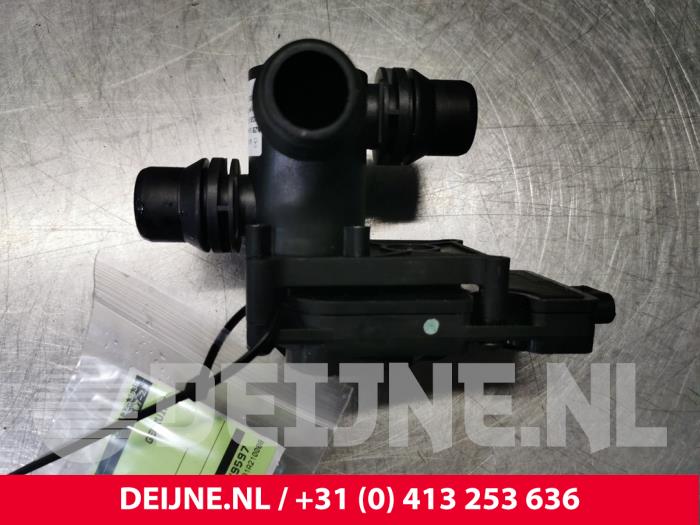 Electric heater valve Mercedes S 3.0 S500 Plugin Hybrid, S500 e 24V A0005003040