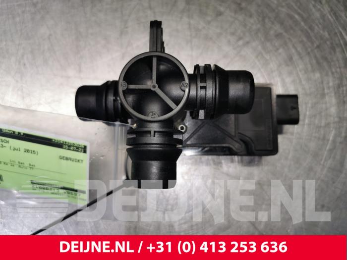 Electric heater valve Mercedes S 3.0 S500 Plugin Hybrid, S500 e 24V A0005003040