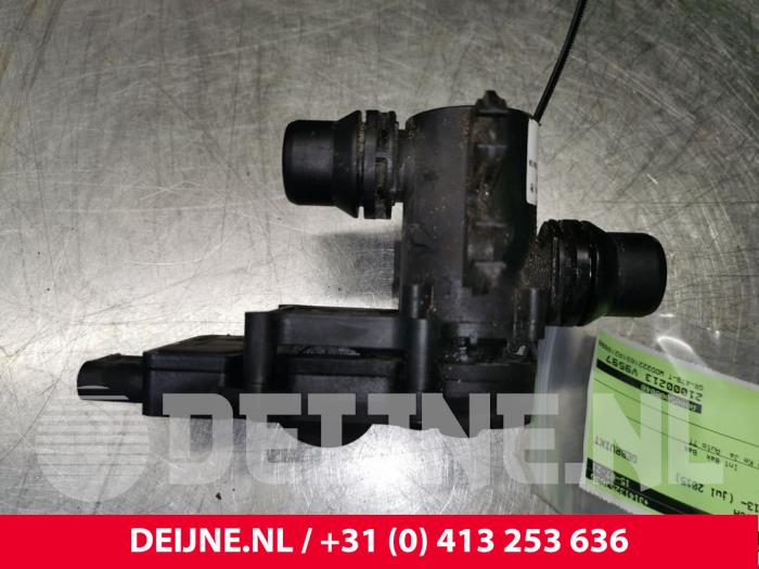 Electric heater valve Mercedes S 3.0 S500 Plugin Hybrid, S500 e 24V A0005003040