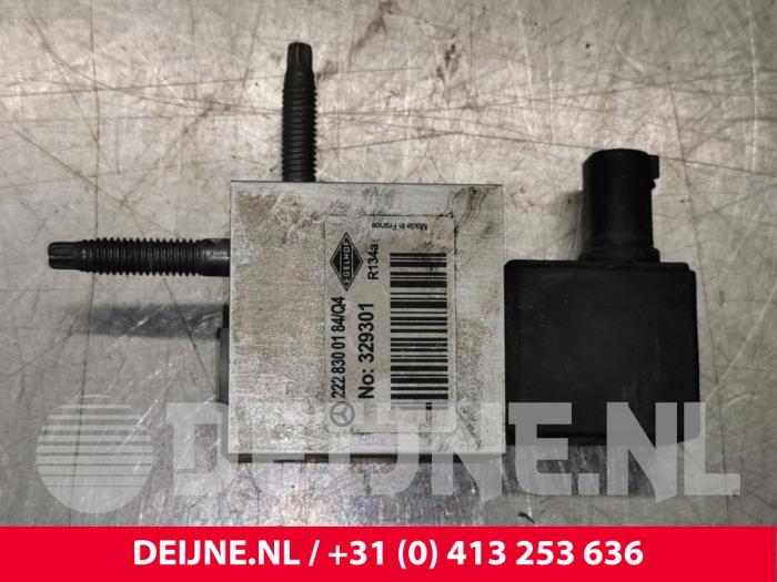 AC expansion valve Mercedes S 3.0 S500 Plugin Hybrid, S500 e 24V