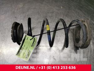Used Rear coil spring Fiat Punto Evo (199) 1.2 Euro 4 Price € 15,00 Margin scheme offered by van Deijne Onderdelen Uden B.V.