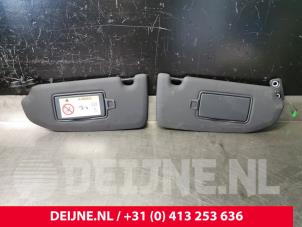 Used Sun visor Volvo XC60 II (UZ) 2.0 T6 16V Twin Engine Price € 75,00 Margin scheme offered by van Deijne Onderdelen Uden B.V.