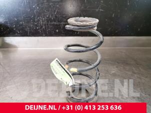 Used Rear coil spring Fiat Punto Evo (199) 1.3 JTD Multijet Start&Stop 16V Price € 10,00 Margin scheme offered by van Deijne Onderdelen Uden B.V.