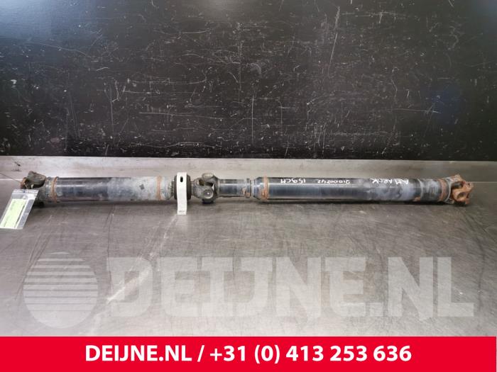 Usagé Arbre intermédiaire Volkswagen Amarok 3.0 TDI V6 24V 4Motion Prix € 363,00 Prix TTC proposé par van Deijne Onderdelen Uden B.V.