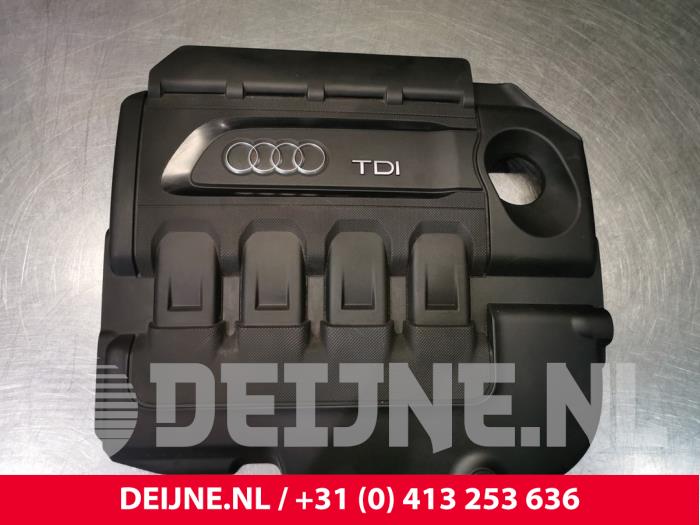 Gebrauchte Abdeckblech Motor Audi A3 Sportback (8VA/8VF) 2.0 TDI 16V Quattro Preis € 27,00 Margenregelung angeboten von van Deijne Onderdelen Uden B.V.