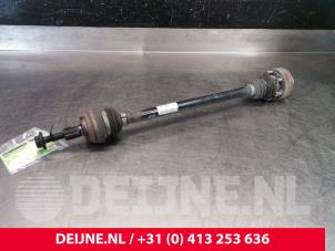 Used Drive shaft, rear right Audi A3 Sportback (8VA/8VF) 2.0 TDI 16V Quattro Price € 45,00 Margin scheme offered by van Deijne Onderdelen Uden B.V.