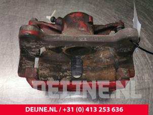 Used Front brake calliper, left Audi A3 Sportback (8VA/8VF) 2.0 TDI 16V Quattro Price € 35,00 Margin scheme offered by van Deijne Onderdelen Uden B.V.