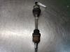 Front drive shaft, left from a Volvo V50 (MW) 1.6 D 16V 2010