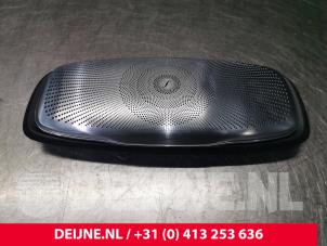 Used Speaker Mercedes S (W222/V222/X222) 3.0 S-500 Plug-in Hybrid, S-500 e 24V Price € 200,00 Margin scheme offered by van Deijne Onderdelen Uden B.V.