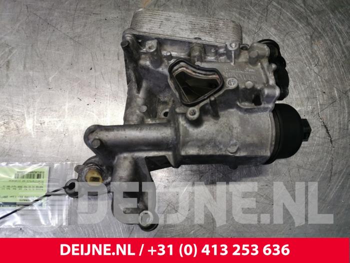 Gebrauchte Ölfiltergehäuse Opel Vivaro Preis € 90,75 Mit Mehrwertsteuer angeboten von van Deijne Onderdelen Uden B.V.