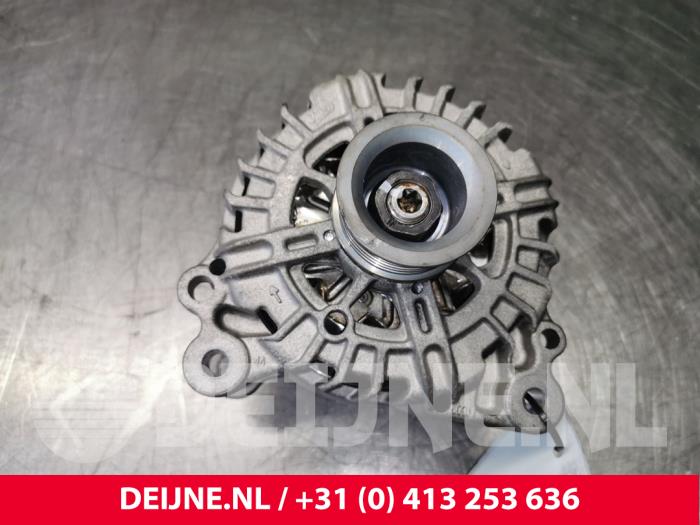 Używane Pradnica Volkswagen Transporter T6 2.0 TDI 199 Cena € 22,99 Z VAT oferowane przez van Deijne Onderdelen Uden B.V.
