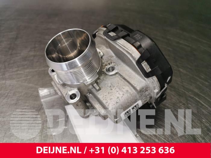 Gebrauchte Drosselklappengehäuse Ford Transit Connect (PJ2) 1.5 TDCi Preis € 24,20 Mit Mehrwertsteuer angeboten von van Deijne Onderdelen Uden B.V.