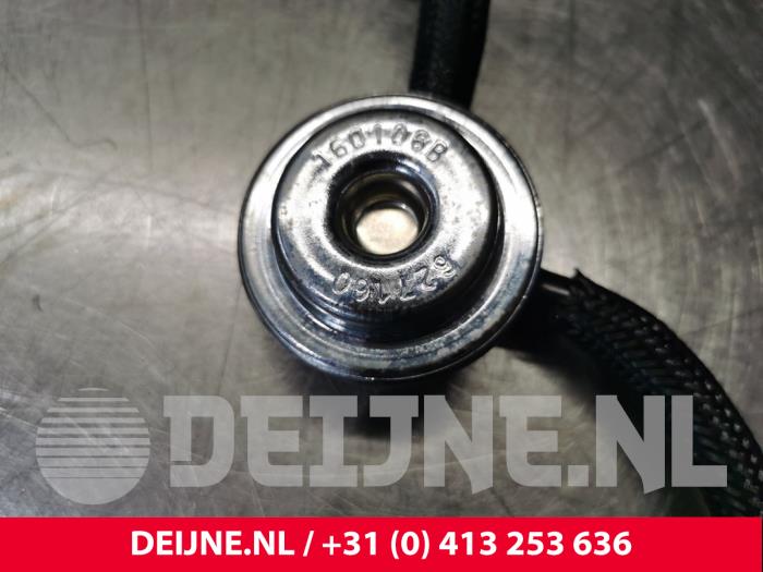 Fuel pressure sensor Ford Transit Connect 1.5 TDCi 81CP3801 XUGA SENSATA