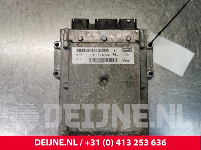 Used Engine management computer Ford Transit Price € 181,50 Inclusive VAT offered by van Deijne Onderdelen Uden B.V.