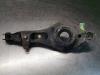 Rear spring retainer, left from a Volvo S40 (MS) 1.8 16V 2009