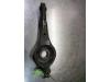 Rear spring retainer, right from a Volvo S40 (MS), 2004 / 2012 1.8 16V, Saloon, 4-dr, Petrol, 1.798cc, 92kW (125pk), FWD, B4184S11, 2004-04 / 2010-12, MS21 2009