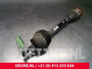 Used Front drive shaft, left Audi A4 Price € 25,00 Margin scheme offered by van Deijne Onderdelen Uden B.V.