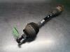 Front drive shaft, left from a Audi A4 2007