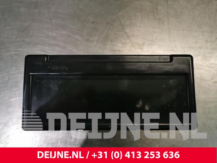 Begagnade Innerdisplay Volvo V50 (MW) 2.0 D 16V Pris € 30,00 Marginaltabell erbjuds av van Deijne Onderdelen Uden B.V.