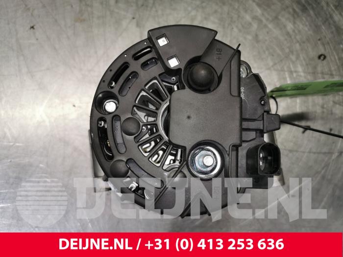 Dynamo Mini Mini One Cooper 1.6 16V Cooper 12317515029 W10B16A