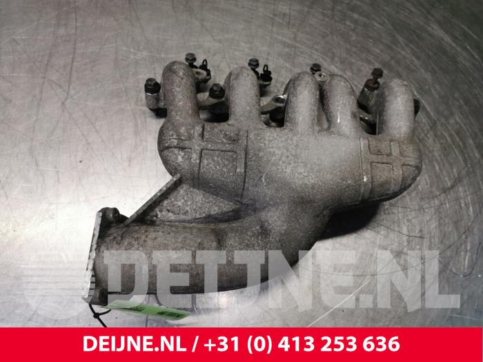 Gebrauchte Ansaugbrugge Volkswagen Transporter T5 2.5 TDi Preis € 90,75 Mit Mehrwertsteuer angeboten von van Deijne Onderdelen Uden B.V.