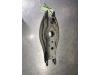 Rear spring retainer, left from a BMW 3 serie Touring (E91), 2004 / 2012 318d 16V, Combi/o, Diesel, 1.995cc, 90kW (122pk), RWD, M47D20; 204D4, 2005-09 / 2007-08, VU11; VU12 2006