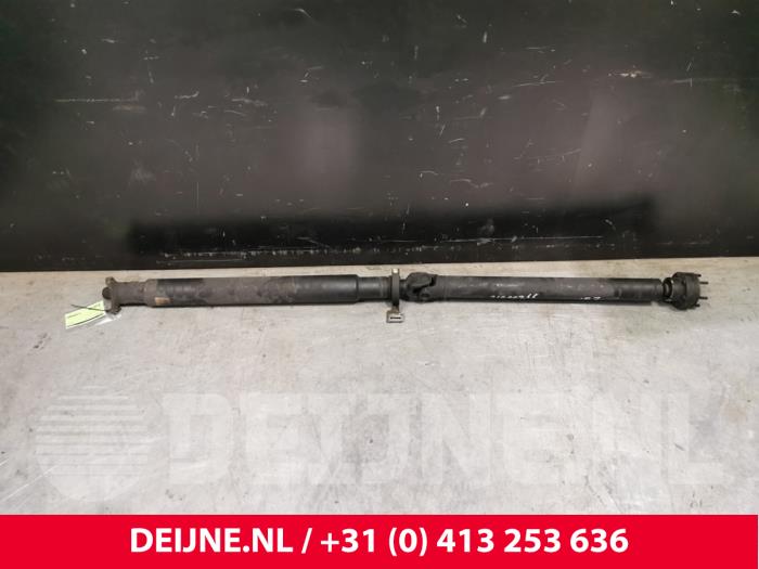 Używane Pólwal BMW 5 serie Touring (E39) 528i 24V Cena € 80,00 Procedura marży oferowane przez van Deijne Onderdelen Uden B.V.