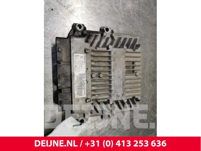 Gebrauchte Steuergerät Motormanagement Fiat Scudo (270) 2.0 D Multijet Preis € 272,25 Mit Mehrwertsteuer angeboten von van Deijne Onderdelen Uden B.V.