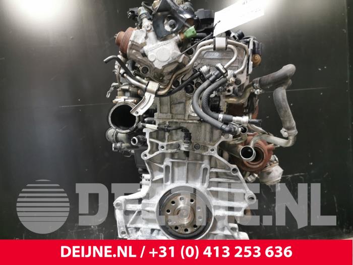 Moteur Volvo V40 Cross Country 2.0 D3 20V D5204T6