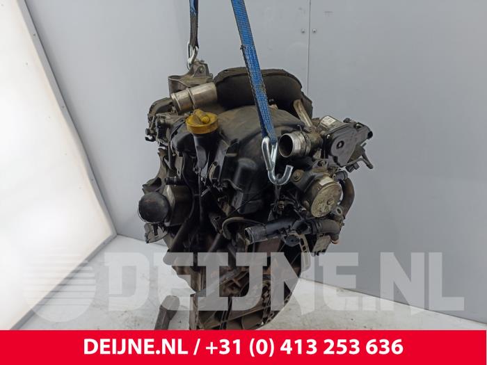 Used Engine Nissan NV 200 (M20M) 1.5 dCi 86 Price € 786,50 Inclusive VAT offered by van Deijne Onderdelen Uden B.V.