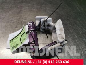 Used Set of hinges Mercedes Sprinter 3,5t (906.73) 311 CDI 16V Price on request offered by van Deijne Onderdelen Uden B.V.