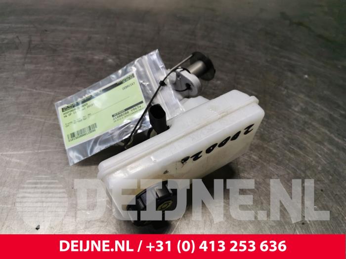 Master cylinder Volkswagen Up! 1.0 12V 60 1K3F0889 CHY