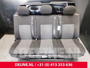 Used Rear bench seat Opel Vivaro 2.0 CDTI 122 Price € 726,00 Inclusive VAT offered by van Deijne Onderdelen Uden B.V.