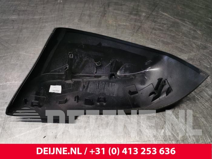 Mirror housing, right from a BMW 3 serie (F30) 320d 2.0 16V 2017