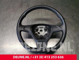 Used Steering wheel Volkswagen Caddy IV 1.6 TDI 16V Price € 72,60 Inclusive VAT offered by van Deijne Onderdelen Uden B.V.