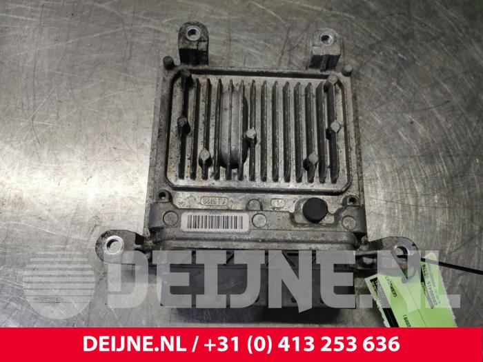 Used Engine management computer Mercedes Sprinter 3,5t (906.63) 310 CDI 16V Price € 242,00 Inclusive VAT offered by van Deijne Onderdelen Uden B.V.
