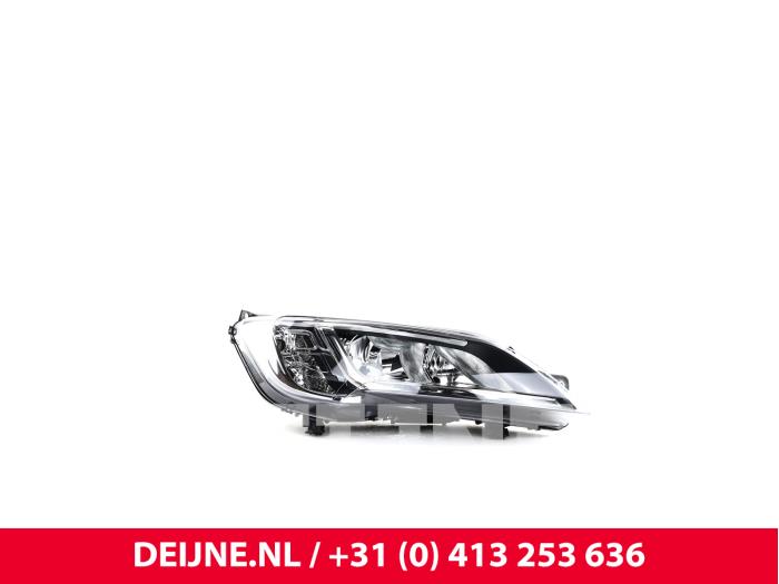 Nowe Reflektor prawy Fiat Ducato Cena € 151,25 Z VAT oferowane przez van Deijne Onderdelen Uden B.V.