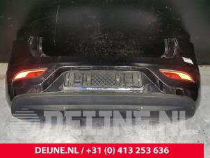 Used Rear bumper Volvo V40 (MV) 1.6 D2 Price € 200,00 Margin scheme offered by van Deijne Onderdelen Uden B.V.