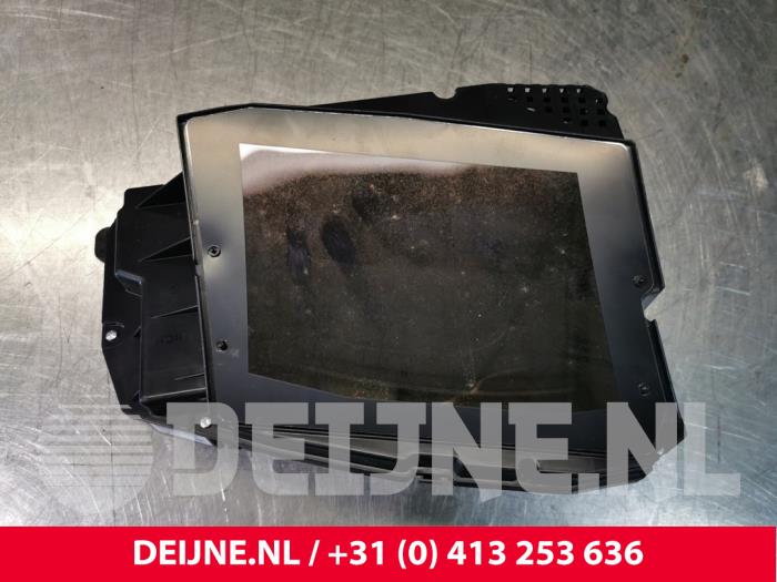 Gebrauchte Frontscheibenanzeige Volvo XC60 II (UZ) 2.0 T5 16V AWD Preis € 300,00 Margenregelung angeboten von van Deijne Onderdelen Uden B.V.