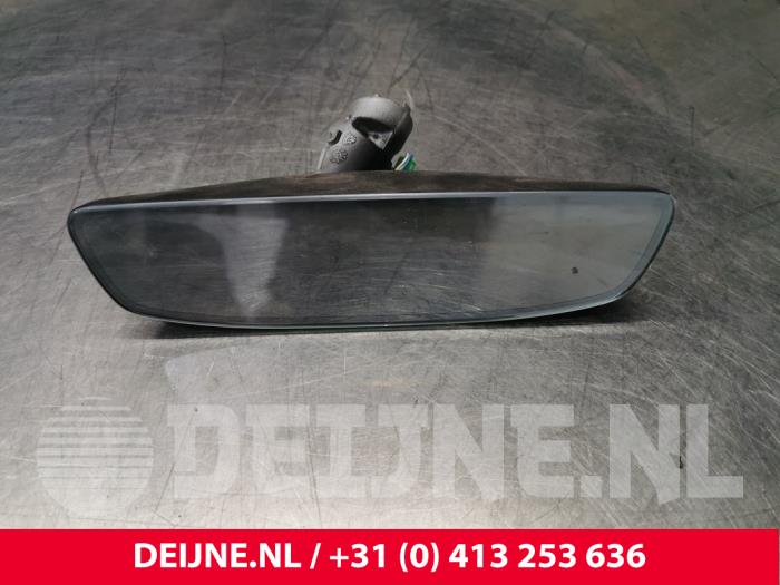 Używane Lusterko wewnetrzne Volvo V90 II (PW) 2.0 D3 16V AWD Cena € 75,00 Procedura marży oferowane przez van Deijne Onderdelen Uden B.V.