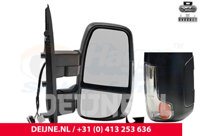 Wing mirror, right from a Iveco New Daily 2015