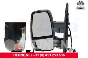 Neuf Rétroviseur extérieur gauche Iveco New Daily Prix € 151,25 Prix TTC proposé par van Deijne Onderdelen Uden B.V.