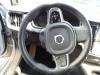 Steering wheel from a Volvo V90 II (PW), 2016 2.0 D3 16V AWD, Combi/o, Diesel, 1.969cc, 110kW (150pk), 4x4, D4204T4, 2016-03 / 2021-12, PWAR 2017