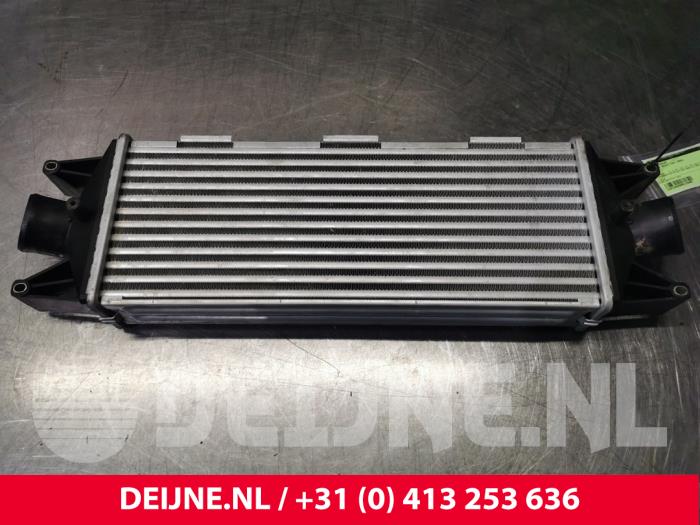 Usados Intercooler Iveco New Daily IV 50C18 Precio € 84,70 IVA incluido ofrecido por van Deijne Onderdelen Uden B.V.