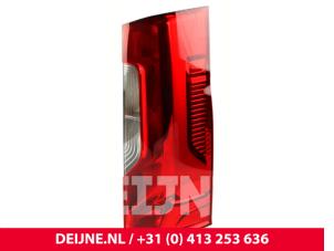 New Taillight, right Mercedes Sprinter Price € 100,43 Inclusive VAT offered by van Deijne Onderdelen Uden B.V.