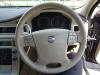 Steering wheel from a Volvo V70 (BW), 2007 / 2016 2.0 D 16V, Combi/o, Diesel, 1,998cc, 100kW (136pk), FWD, D4204T, 2007-10 / 2015-12, BW75 2009